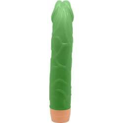 BAILE BILL VIBRADOR REALaSTICO 225 CM VERDE