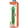 BAILE BILL VIBRADOR REALaSTICO 225 CM VERDE