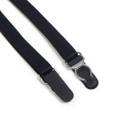 SUBBLIME 955496 BODY DE ENCAJE CON LAZOS Y LIGAS NEGRO S M