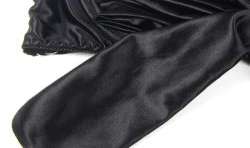 SUBBLIME 955205 SET SUJETADOR CON LAZO NEGRO AJUSTABLE L XL