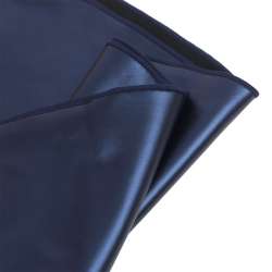 SUBBLIME 955410 VESTIDO CON TIRANTES DE CUERO AZUL S M