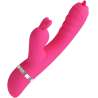 PRETTY LOVE PHOENIX VIBRADOR RABBIT MULTIFUNCIaN ROSA
