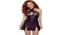 PASSION KESMINA CHEMISE NEGRO S M