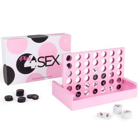 SECRETPLAY JUEGO DE MADERA PLAY4SEX