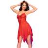 CHILIROSE CR 4847 BABYDOLL ROJO S M