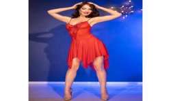 CHILIROSE CR 4847 BABYDOLL ROJO S M