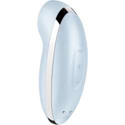 SATISFYER TAP CLIMAX 2 VIBRADOR ESTIMULADOR AZUL