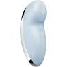 SATISFYER TAP CLIMAX 2 VIBRADOR ESTIMULADOR AZUL