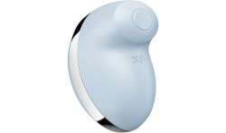 SATISFYER TAP CLIMAX 2 VIBRADOR ESTIMULADOR AZUL