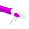 PRETTY LOVE ELEMENTAL VIBRADOR 30 MODOS DE VIBRACIaN MORADO