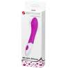 PRETTY LOVE ELEMENTAL VIBRADOR 30 MODOS DE VIBRACIaN MORADO