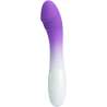 PRETTY LOVE ELEMENTAL VIBRADOR PUNTO G 30 VIBRACIONES MORADO