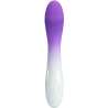 PRETTY LOVE ELEMENTAL VIBRADOR PUNTO G 30 VIBRACIONES MORADO