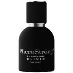 PHEROSTRONG ELIXIR DE FERaMONAS PARA HOMBRE 50 ML