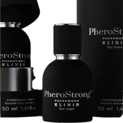 PHEROSTRONG ELIXIR DE FERaMONAS PARA HOMBRE 50 ML