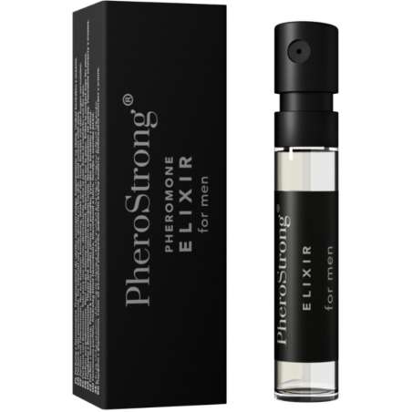 PHEROSTRONG ELIXIR DE FERaMONAS PARA HOMBRE 2 ML