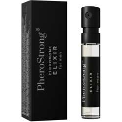 PHEROSTRONG ELIXIR DE FERaMONAS PARA HOMBRE 2 ML