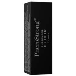 PHEROSTRONG ELIXIR DE FERaMONAS PARA HOMBRE 2 ML