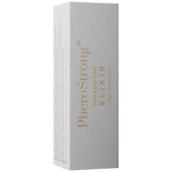 PHEROSTRONG ELIXIR DE FERaMONAS PARA MUJER 2 ML