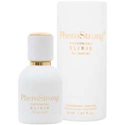 PHEROSTRONG ELIXIR DE FERaMONAS PARA MUJER 50 ML