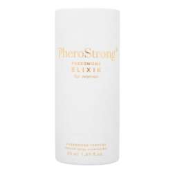 PHEROSTRONG ELIXIR DE FERaMONAS PARA MUJER 50 ML