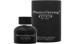 PHEROSTRONG ELIXIR DE FERaMONAS PARA HOMBRE 50 ML