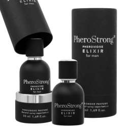 PHEROSTRONG ELIXIR DE FERaMONAS PARA HOMBRE 50 ML