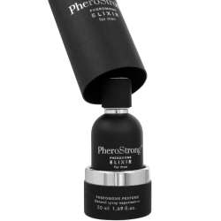PHEROSTRONG ELIXIR DE FERaMONAS PARA HOMBRE 50 ML