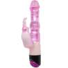 BAILE WAVES OF PLEASURE FANTASY VIBRADOR CON RABBIT 23 CM