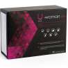 500 COSMETICS U WOMAN AUMENTO LIBIDO FEMENINA 30 CaPSULAS