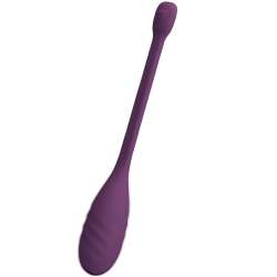 PRETTY LOVE LEVIATHAN VIBRADOR CONTROLADO POR APP MORADO