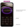 PRETTY LOVE LEVIATHAN VIBRADOR CONTROLADO POR APP MORADO
