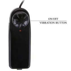 PRETTY LOVE HARNESS BRIEFS UNIVERSAL CON DILDO VIBRACIaN Y SQUIRTING 155 CM MULATO