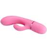 PRETTY LOVE MARSKI VIBRADOR RABBIT PUNTO G ROSA