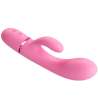 PRETTY LOVE MARSKI VIBRADOR RABBIT PUNTO G ROSA