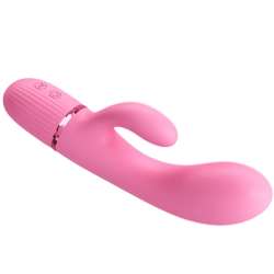 PRETTY LOVE MARSKI VIBRADOR RABBIT PUNTO G ROSA