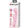 PRETTY LOVE MARSKI VIBRADOR RABBIT PUNTO G ROSA