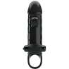 ROMANCE FUNDA PARA PENE CON VIBRACIaN NEGRO