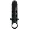 ROMANCE FUNDA PARA PENE CON VIBRACIaN NEGRO