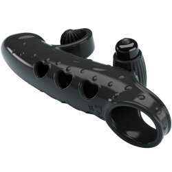 ROMANCE FUNDA PARA PENE CON VIBRACIaN NEGRO