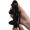 ROMANCE FUNDA PARA PENE CON VIBRACIaN NEGRO