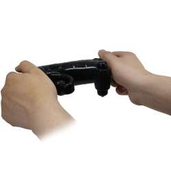 ROMANCE FUNDA PARA PENE CON VIBRACIaN NEGRO