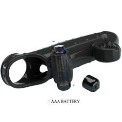 ROMANCE FUNDA PARA PENE CON VIBRACIaN NEGRO