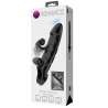 ROMANCE FUNDA PARA PENE CON VIBRACIaN NEGRO