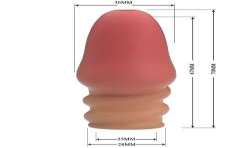 PRETTY LOVE JEREMY ENGROSADOR PENE ROSADO