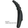PRETTY LOVE JORDIN VIBRADOR DE DEDO 10 VIBRACIONES NEGRO