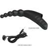 PRETTY LOVE JORDIN VIBRADOR DE DEDO 10 VIBRACIONES NEGRO