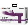 PRETTY LOVE DJ SCHOLAR MASAJEADOR 5 CONFIGURACIONES MORADO