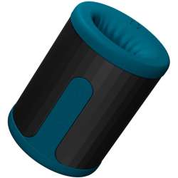 LELO F2S a TEAL MASTURBADOR MASCULINO AZUL