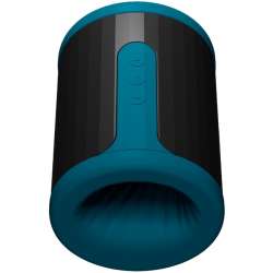 LELO F2S a TEAL MASTURBADOR MASCULINO AZUL